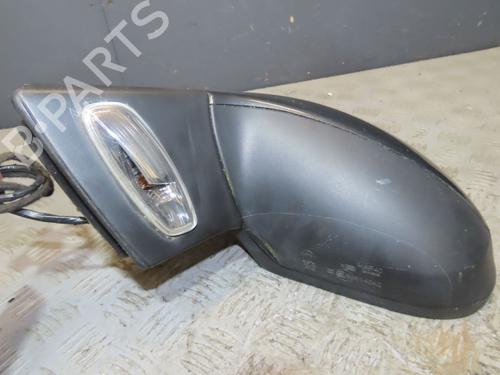 Left mirror PEUGEOT 207 (WA_, WC_) 1.6 HDi | BP24966209C26 