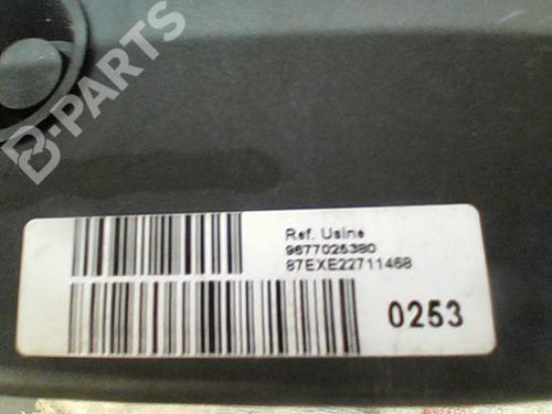 ABS pump PEUGEOT 5008 (0U_, 0E_) 1.6 HDi | BP10990467M43