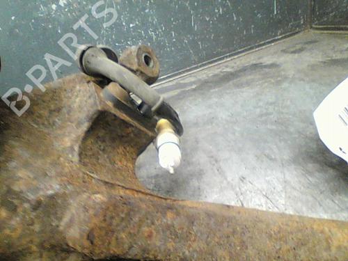 Left front steering knuckle RENAULT TWINGO I (C06_) 1.2 16V (C06C, C06D, C06K) | BP14871189M25 
