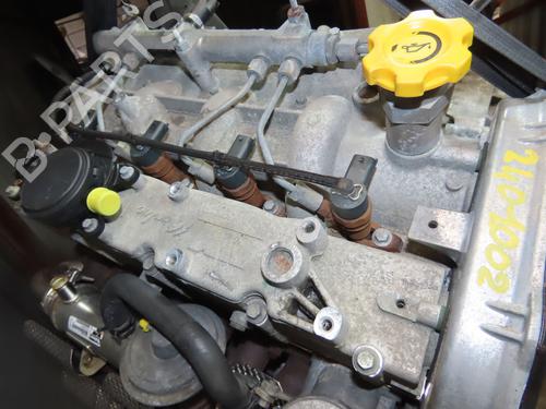 Engine JEEP CHEROKEE (KJ) 2.8 CRD 4x4 | BP29845018M1