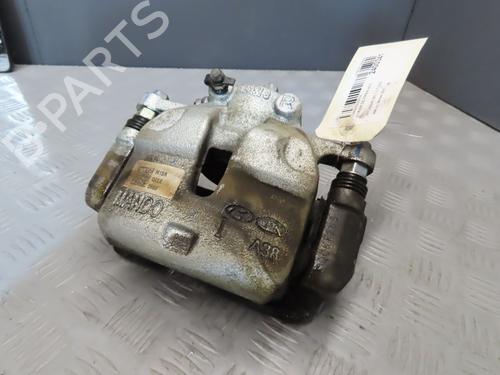 Used Right front brake caliper Right front brake caliper HYUNDAI i20 III (BC3, BI3) 1.0 T-GDI hybrid 48V (101 hp) 18342569 18342569