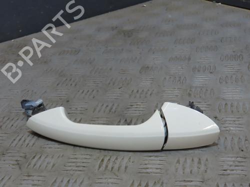 Rear left exterior door handle MERCEDES-BENZ GLA-CLASS (X156) GLA 180 CDI / d (156.912) | BP26226984C130 