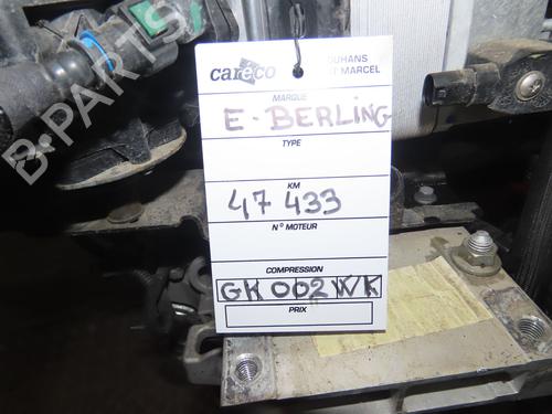 Boîte de vitesses CITROËN BERLINGO Box Body/MPV (K9) e-Berlingo (136 hp) 32377228