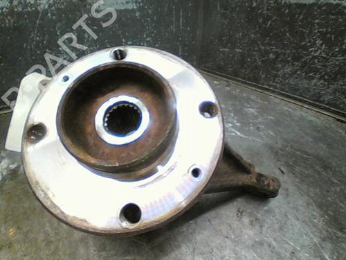 Used Right front steering knuckle Right front steering knuckle CITROËN C15 Box Body/MPV (VD_) 1.9 D (60 hp) 14871543 14871543