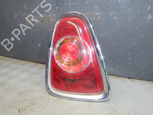 Used Left taillight Left taillight MINI MINI (R56) One (75 hp) 34333533 34333533