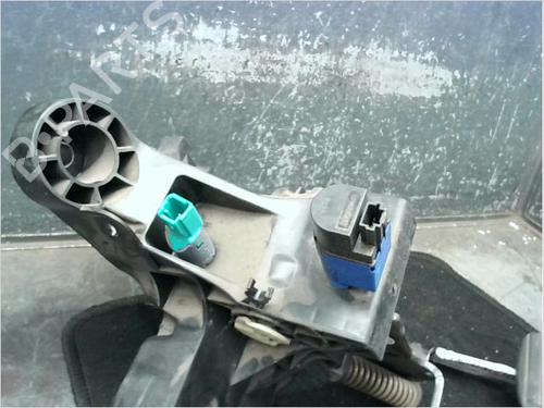 Break pedal RENAULT TRAFIC III Van (FG_) 1.6 dCi 120 (FGMB, FGMC) | BP14978800I19 