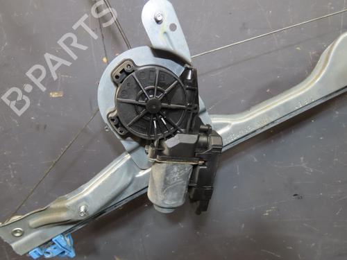 Used Front left window mechanism RENAULT MODUS / GRAND MODUS (F/JP0_) 1.5 dCi (FP0F, JP0F) (86 hp) 31030069