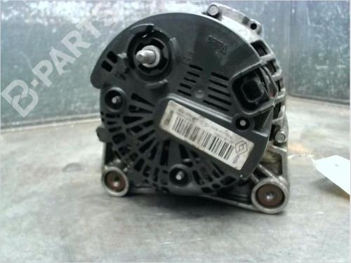 Alternator RENAULT SCÉNIC II (JM0/1_) 1.9 dCi | BP12173701M7 