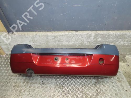 Rear bumper DACIA LOGAN (LS_) 1.6 (LS0B, LS0D, LS0F, LS0H) | BP26876182C8 - Image 3
