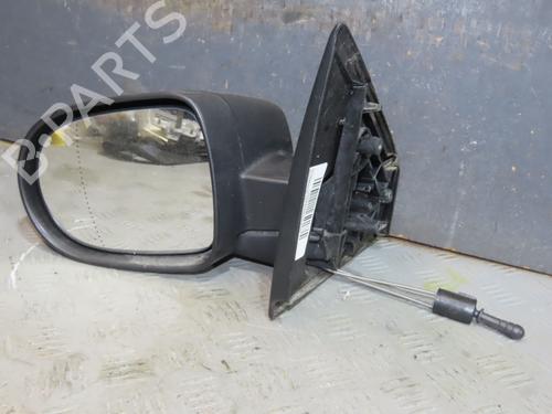 Used Left mirror Left mirror RENAULT CLIO III (BR0/1, CR0/1) 1.2 16V (BR02, BR0J, BR11, CR02, CR0J, CR11) (75 hp) 39698893 39698893