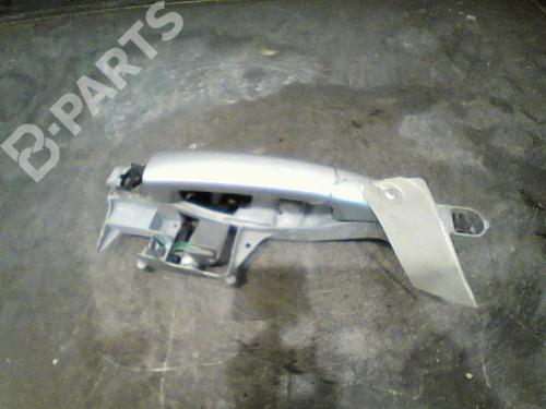 Used Front left exterior door handle PEUGEOT PARTNER Tepee 1.6 HDi (109 hp) 11212318