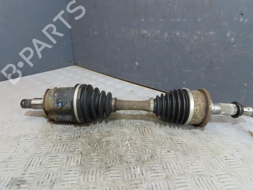 Right front driveshaft TOYOTA LAND CRUISER 90 (_J9_) 3.0 D-4D 4WD (KDJ90_, KDJ95_, KDJ90W, KDJ95W) | BP29645034M39 