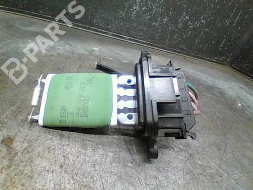 Resistenza riscaldamento RENAULT TWINGO III (BCM_, BCA_) 0.9 TCe 95 (92 hp) 271504373R