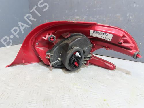 Used Left taillight PEUGEOT 208 I (CA_, CC_) 1.2 VTI 82 (82 hp) 30486212