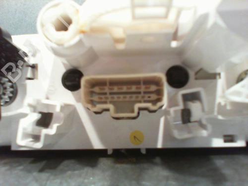 Climate control RENAULT CLIO III (BR0/1, CR0/1) 1.5 dCi (BR17, CR17) | BP23113803I5 