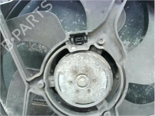 Used Radiator fan CITROËN BERLINGO / BERLINGO FIRST Box Body/MPV (M_) 2.0 HDI 90 (MBRHY, MCRHY) (90 hp) 14978501