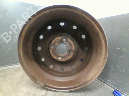 Used Rim Rim PEUGEOT 205 II (20A/C) 1.7 Diesel (60 hp) 10761550 10761550