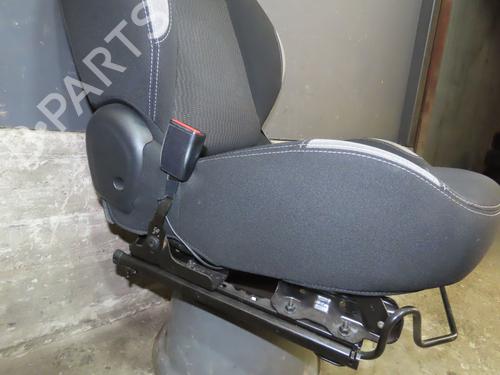 Left front seat PEUGEOT 208 I (CA_, CC_) 1.2 VTI 82 | BP21073919C15 