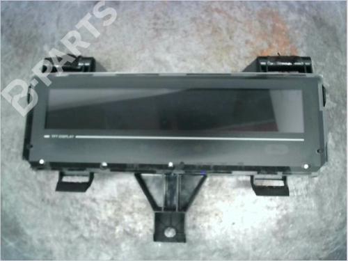 Used Instrument cluster RENAULT SCÉNIC III (JZ0/1_) 1.5 dCi (JZ02, JZ0R) (95 hp) 12128596