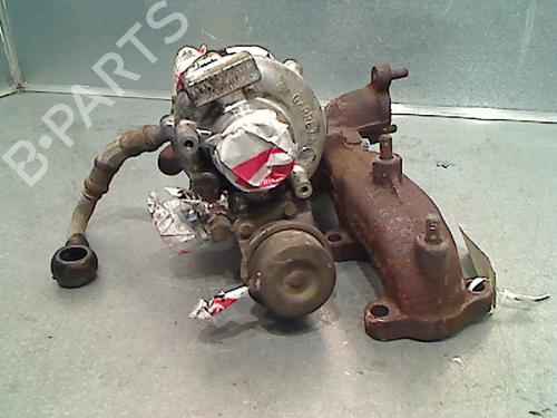 Used Turbocharger/Supercharger AUDI A3 (8L1) 1.9 TDI (90 hp) 11209441