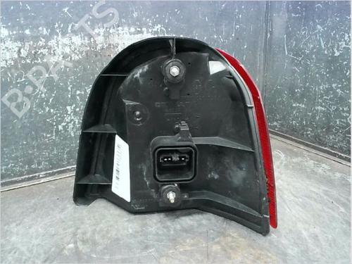 Used Left taillight Left taillight RENAULT TWINGO I (C06_) 1.2 (C063, C064) (55 hp) 12564143 12564143