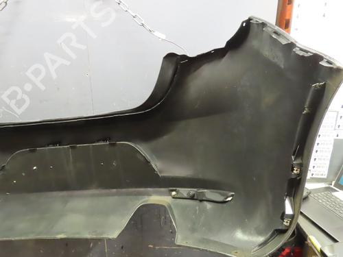 Rear bumper SEAT LEON (1P1) 1.9 TDI | BP16671067C8 