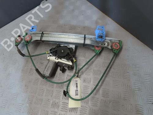 Front left window mechanism CITROËN C2 (JM_) 1.1 | BP23114877C22 