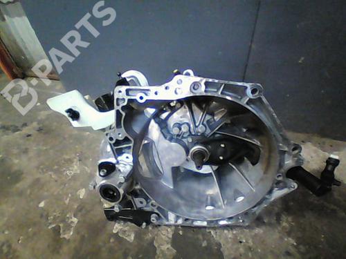 Used Gearbox CITROËN C3 II (SC_) 1.6 HDi 90 (90 hp) 10759827