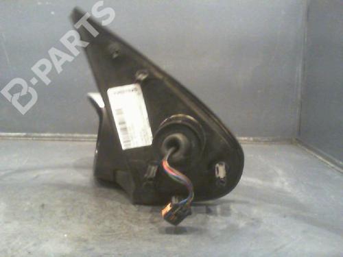 Left mirror PEUGEOT 206+ (2L_, 2M_) 1.4 HDi eco 70 | BP11212592C26