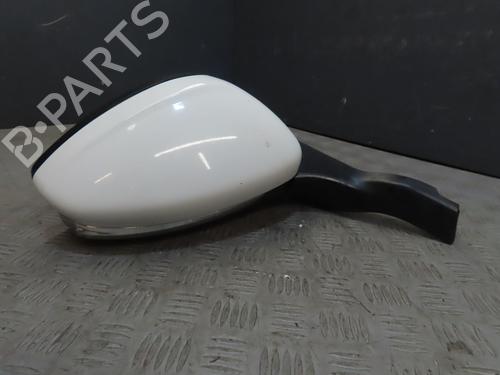 Right mirror PEUGEOT 208 I (CA_, CC_) 1.6 HDi / BlueHDi 75 | BP27509255C27