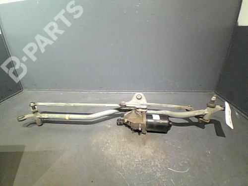 Front wiper motor VW TRANSPORTER T5 Van (7HA, 7HH, 7EA, 7EH) 1.9 TDI (105 hp) 10769359