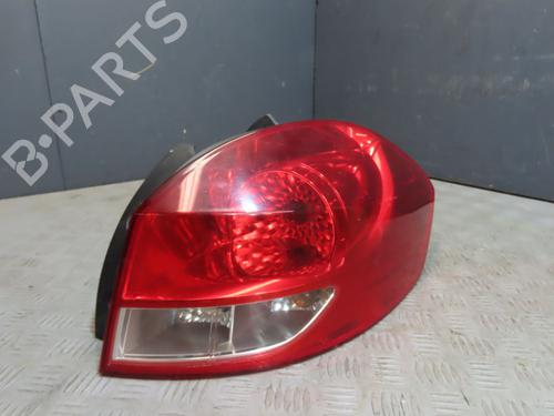 Right taillight RENAULT CLIO III (BR0/1, CR0/1)  | BP27372869C35 