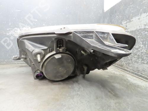 Right headlight PEUGEOT BIPPER (AA_) 1.3 HDi 75 | BP16956030C29 
