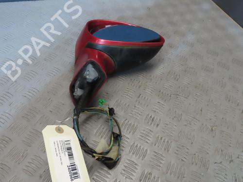Used Right mirror CITROËN C4 I (LC_) 1.6 HDi (90 hp) 23115152