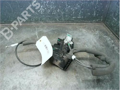 Used Front right lock NISSAN JUKE (F15) 1.2 DIG-T (115 hp) 12128673