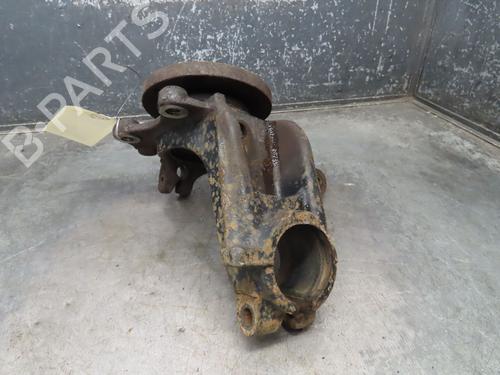 Left front steering knuckle PEUGEOT 207 Hatchback Van (WA_, WC_)  | BP17867809M25 