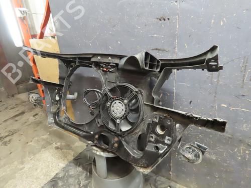Frontplade/Frontkurv AUDI A6 C5 (4B2) 2.5 TDI quattro | BP14979389C72 