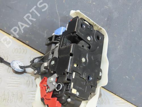 Vergrendeling links voor VW TOURAN (1T1, 1T2) 1.9 TDI (105 hp) 26590035