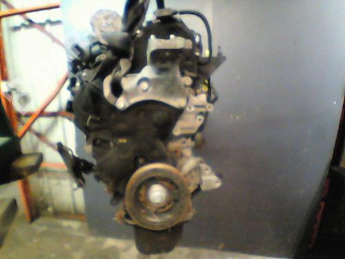 Engine FORD FIESTA VI (CB1, CCN) 1.4 TDCi | BP10757823M1 