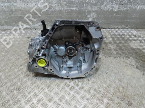 Used Gearbox DACIA LODGY (JS_) 1.6 SCe 100 (JSAV) (102 hp) 29469632
