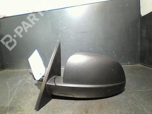Left mirror OPEL MERIVA A MPV (X03) 1.4 16V Twinport (E75) | BP11212748C26 