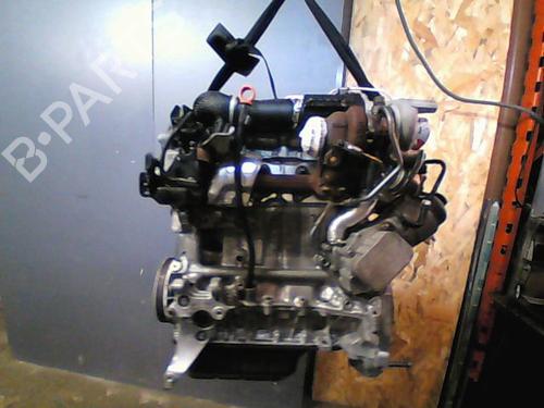 Used Engine CITROËN C3 II (SC_) 1.4 HDi 70 (SC8HZC, SC8HR0, SC8HP4) (68 hp) 11209286