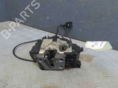 Venstre bagtil lås RENAULT CLIO III (BR0/1, CR0/1) 1.5 dCi (75 hp) 32100379