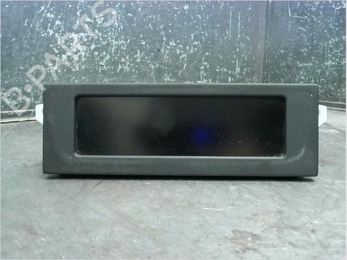 Display CITROËN C3 II (SC_) 1.4 HDi 70 (SC8HZC, SC8HR0, SC8HP4) (68 hp) 14979090