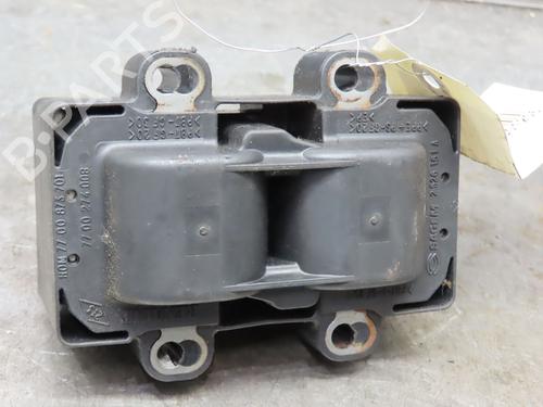 Used Ignition coil RENAULT CLIO II (BB_, CB_) 1.2 (BB0A, BB0F, BB10, BB1K, BB28, BB2D, BB2H, CB0A,... (58 hp) 17134144