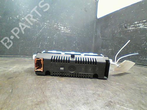 Used Display monitor PEUGEOT PARTNER Box Body/MPV (5_, G_) 1.6 HDi 90 (90 hp) 10762579