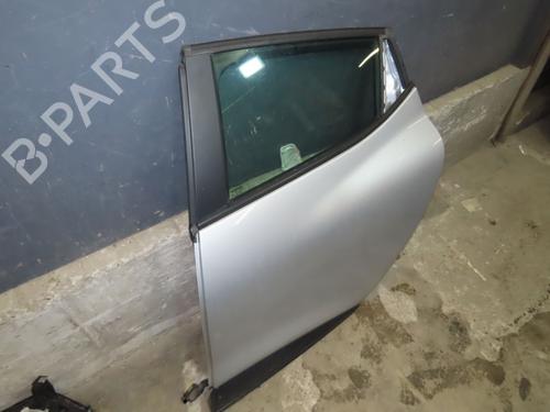 Left rear door RENAULT CLIO IV (BH_) 0.9 TCe 90 (BHNF, BHMA, BHMH, BHJK, BHJR) | BP25348422C4 