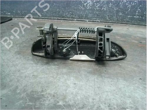 Front left exterior door handle RENAULT MEGANE I (BA0/1_) 1.4 16V (BA0D, BA1H, BA0W, BA10) | BP23114960C128 