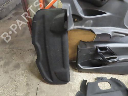 Seats set PEUGEOT 208 I (CA_, CC_) 1.6 VTi | BP17193468C78