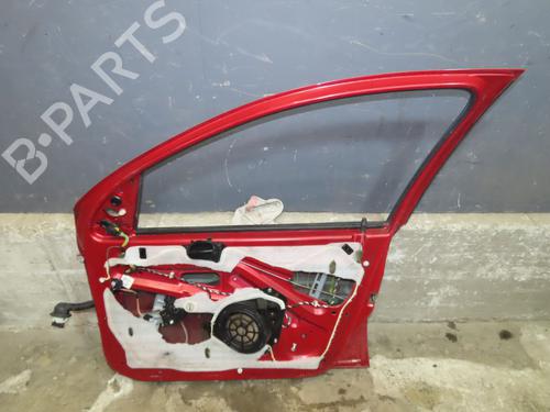Used Right front door PEUGEOT 206 Hatchback (2A/C) 2.0 HDI 90 (90 hp) 24624831
